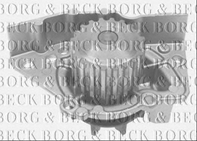BORG & BECK bwp1758 -  Водяной насос